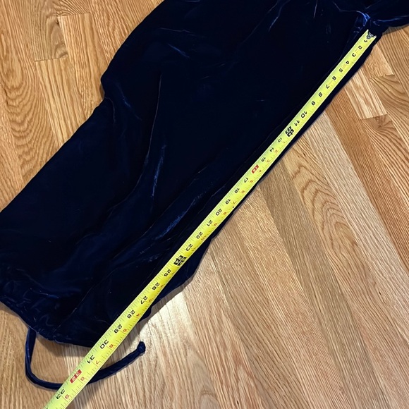 Free People Lotus Velvet Pants 27 NWT - Picture 8 of 14